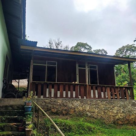 Lawi Luja Guest House Kelimutu Exterior photo