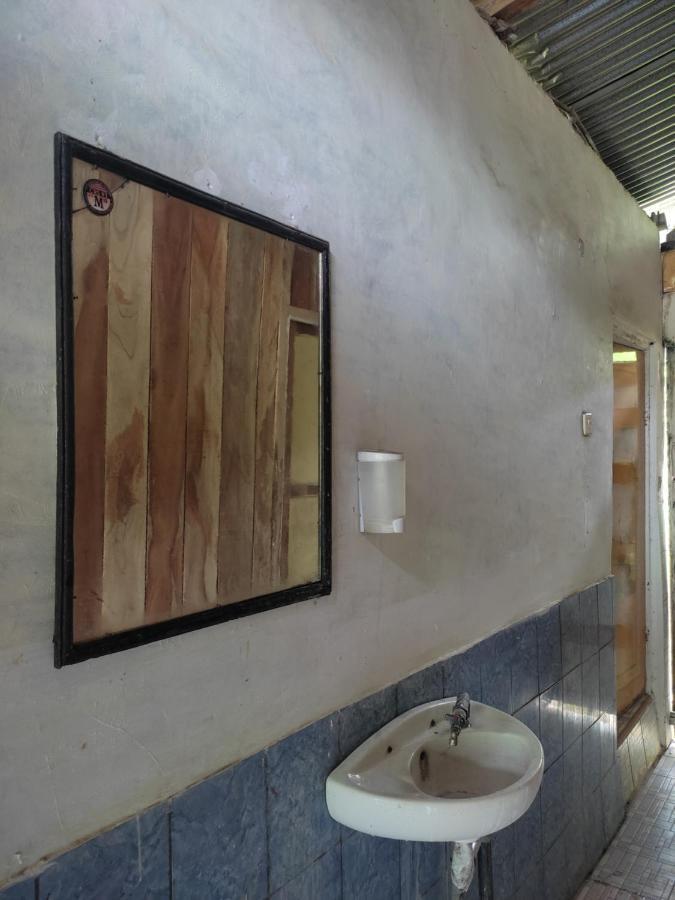 Lawi Luja Guest House Kelimutu Exterior photo