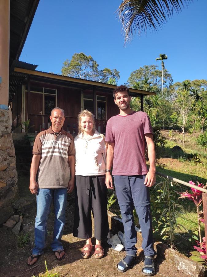 Lawi Luja Guest House Kelimutu Exterior photo